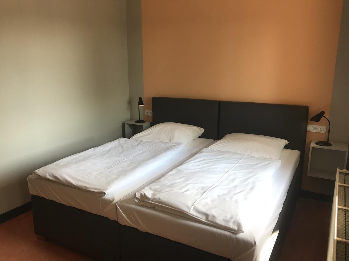 奇普胡特酒店 萨尔斯塔特 外观 照片